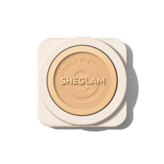 کرم پودر فشرده با پوشش بالا "Skin-Focus" شیگلم